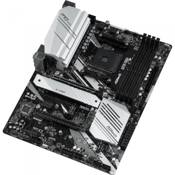 Материнская плата ASRock X570 PRO4