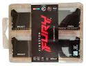 Оперативная память 16 Gb 3200 MHz Kingston FURY Beast RGB XMP Black (KF432C16BB2AK2/16)