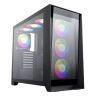 Компьютерный корпус ACD Lagrange ARGB Black (AH-TC1GC-000)