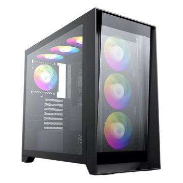 Компьютерный корпус ACD Lagrange ARGB Black (AH-TC1GC-000)