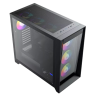 Компьютерный корпус ACD Lagrange ARGB Black (AH-TC1GC-000)