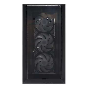 Компьютерный корпус ACD Lagrange ARGB Black (AH-TC1GC-000)