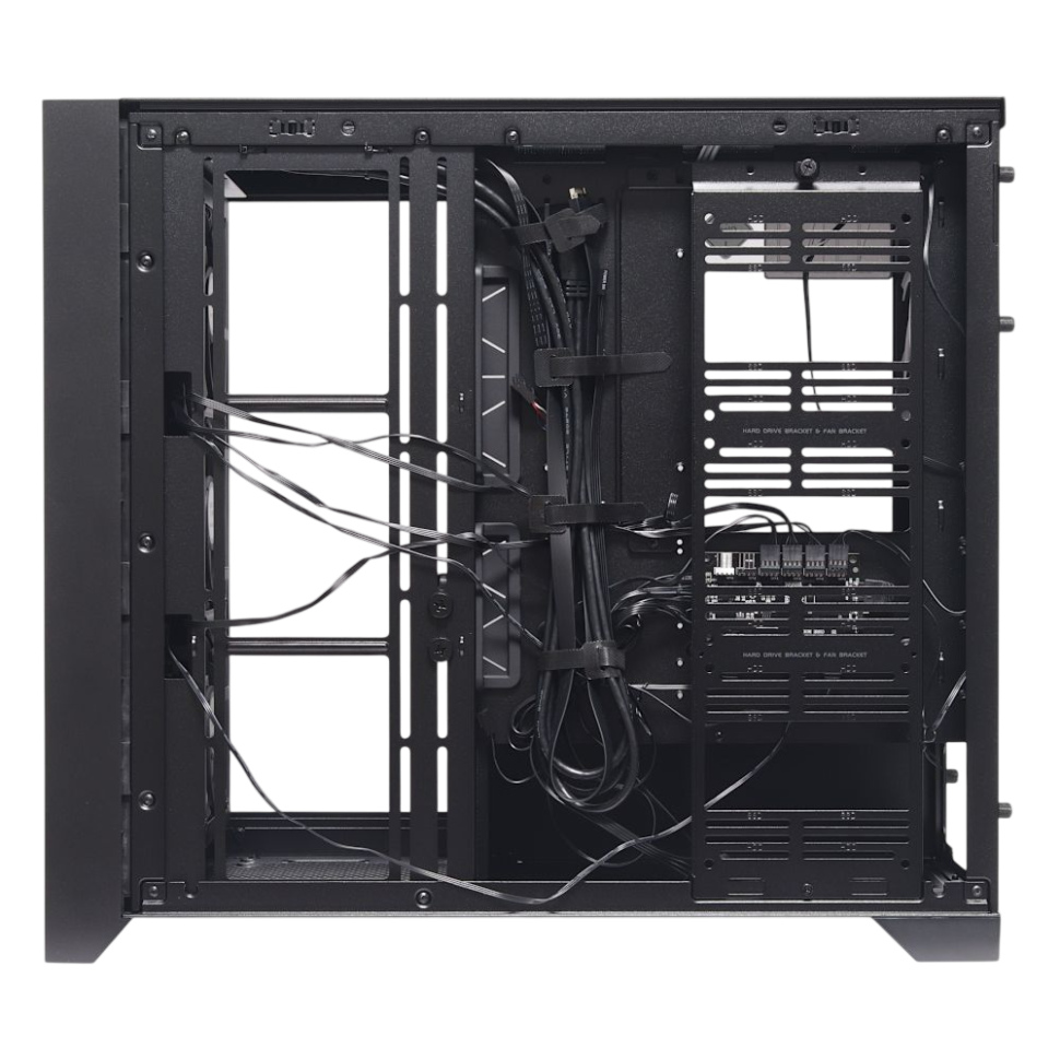 Компьютерный корпус ACD Lagrange ARGB Black (AH-TC1GC-000)