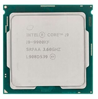 Процессор Intel Core i9 9900KF BOX BX80684I99900KF