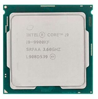Процессор Intel Core i9 9900KF BOX BX80684I99900KF