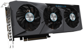 Видеокарта Gigabyte (GV-N4070EAGLE OCV2-12GD) GeForce RTX 4070 12GB EAGLE OCV2