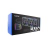 Жидкостная система охлаждения для процессора ALSEYE H360 Universal Platfrom PWM Single 5colors+ LED fan RTL