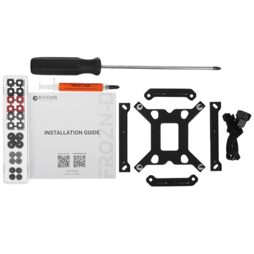 Кулер для процессора ID-COOLING FROZN A720 Black