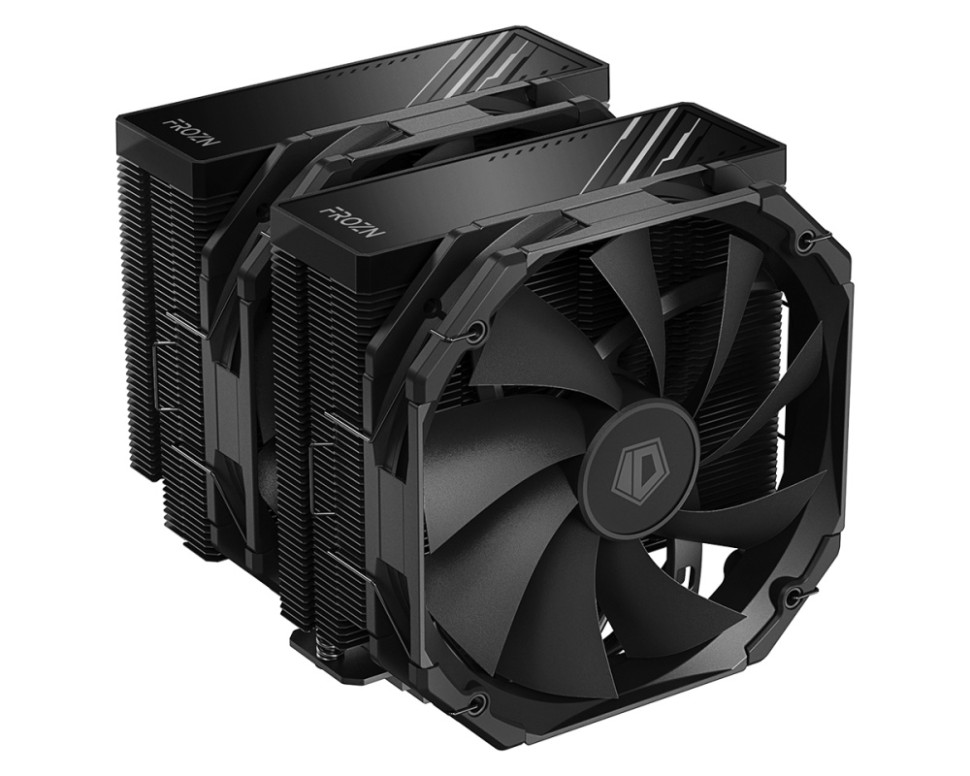 Кулер для процессора ID-COOLING FROZN A720 Black