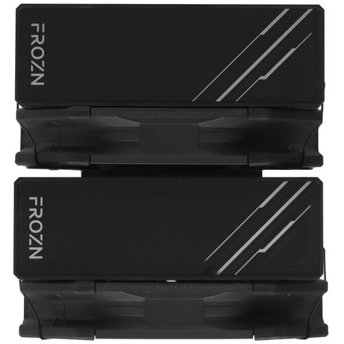 Кулер для процессора ID-COOLING FROZN A720 Black
