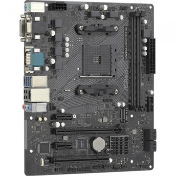 Материнская плата ASRock A520M-HDVP/DASH