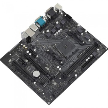 Материнская плата ASRock A520M-HDVP/DASH