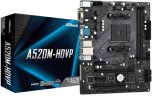 Материнская плата ASRock A520M-HDVP/DASH