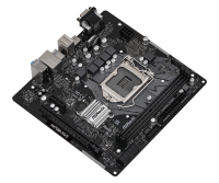 Материнская плата ASRock H470M-HVS R2.0
