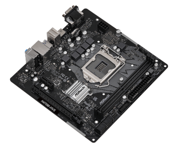 Материнская плата ASRock H470M-HVS R2.0