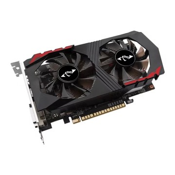 Видеокарта Sinotex Ninja (NK105NP25F) GeForce GTX 1050 2GB