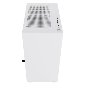 Компьютерный корпус ALSEYE TG White (PUNK-W)