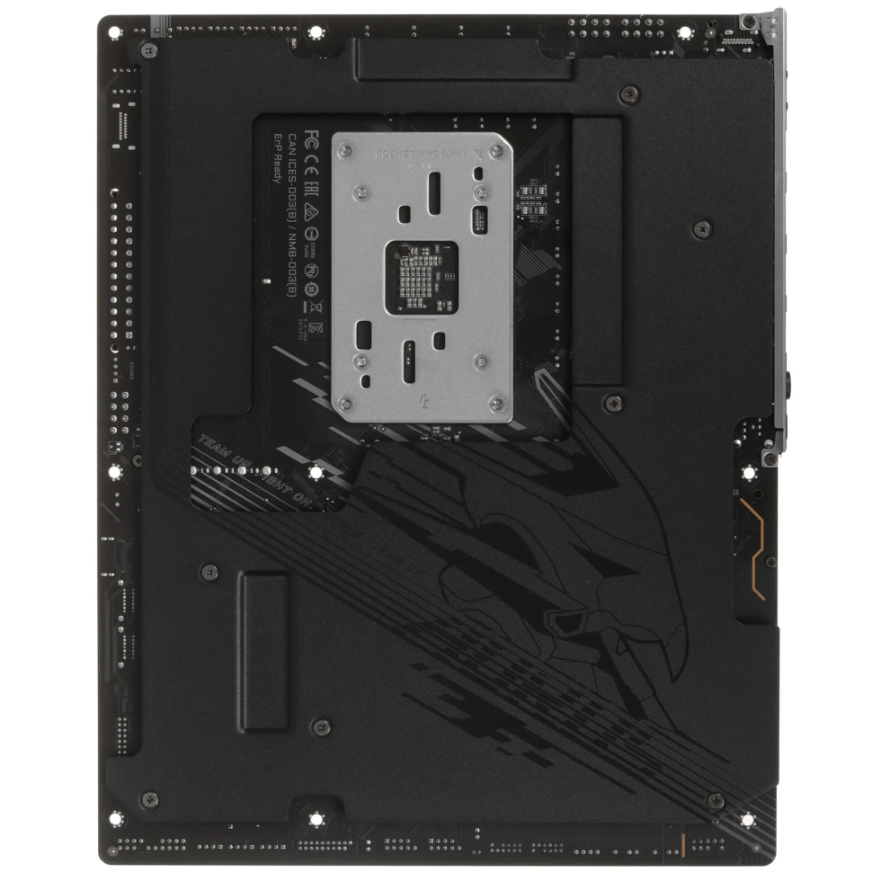 Материнская плата Gigabyte X870E AORUS PRO X3D