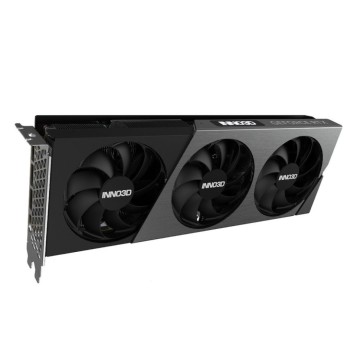 Видеокарта INNO3D (N407TS3-166XX-186158N) GeForce RTX 4070 Ti SUPER 16GB X3 OC