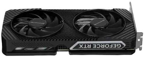 Видеокарта GAINWARD (NE6406T019P1-1060B) GeForce RTX 4060 Ti 8GB GHOST