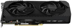 Видеокарта GAINWARD (NE6406T019P1-1060B) GeForce RTX 4060 Ti 8GB GHOST