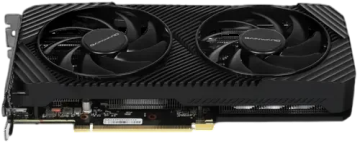 Видеокарта GAINWARD (NE6406T019P1-1060B) GeForce RTX 4060 Ti 8GB GHOST