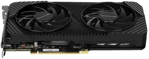 Видеокарта GAINWARD (NE6406T019P1-1060B) GeForce RTX 4060 Ti 8GB GHOST