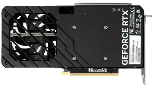 Видеокарта GAINWARD (NE6406T019P1-1060B) GeForce RTX 4060 Ti 8GB GHOST