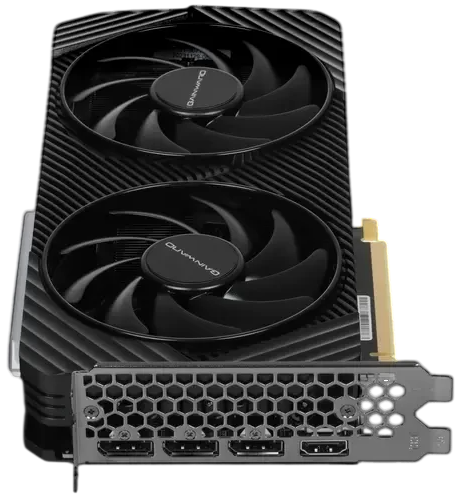 Видеокарта GAINWARD (NE6406T019P1-1060B) GeForce RTX 4060 Ti 8GB GHOST