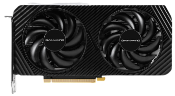 Видеокарта GAINWARD (NE6406T019P1-1060B) GeForce RTX 4060 Ti 8GB GHOST