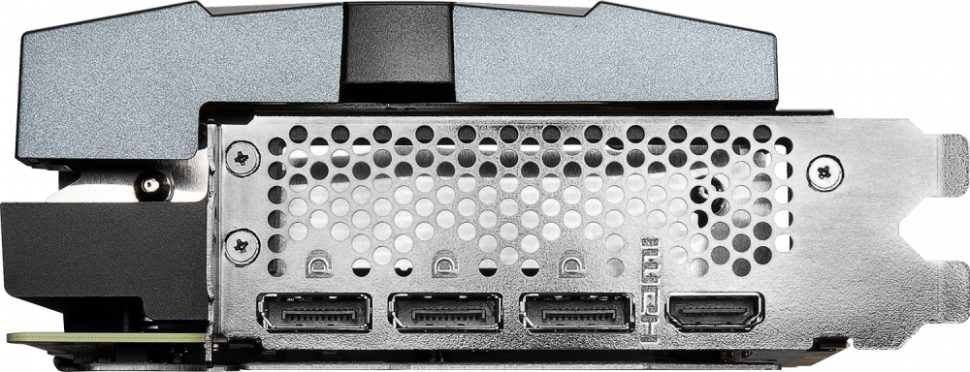 Видеокарта MSI (RTX 3080 SUPRIM X 10G) GeForce RTX 3080 10GB SUPRIM X