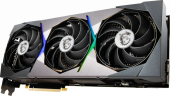 Видеокарта MSI (RTX 3080 SUPRIM X 10G) GeForce RTX 3080 10GB SUPRIM X