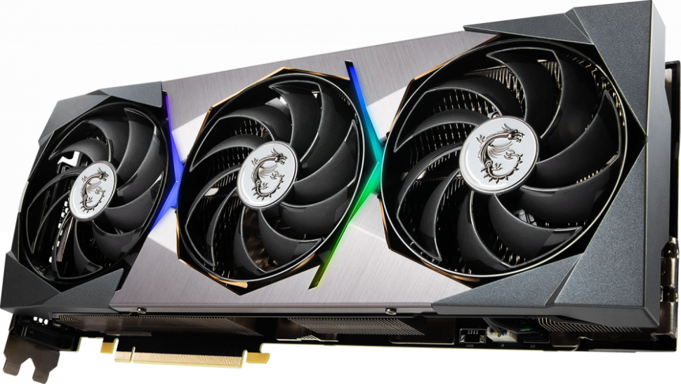 Видеокарта MSI (RTX 3080 SUPRIM X 10G) GeForce RTX 3080 10GB SUPRIM X
