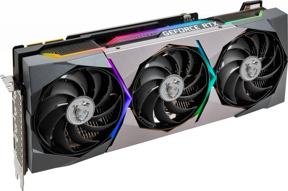 Видеокарта MSI (RTX 3080 SUPRIM X 10G) GeForce RTX 3080 10GB SUPRIM X