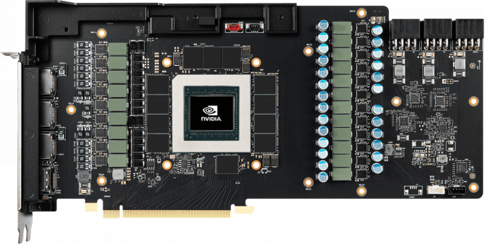 Видеокарта MSI (RTX 3080 SUPRIM X 10G) GeForce RTX 3080 10GB SUPRIM X