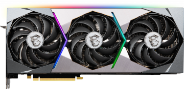 Видеокарта MSI (RTX 3080 SUPRIM X 10G) GeForce RTX 3080 10GB SUPRIM X