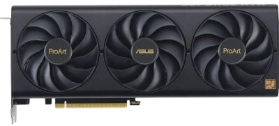 Видеокарта ASUS (PROART-RTX4070S-O12G) GeForce RTX 4070 SUPER 12GB PROART OC 90YV0KC4-M0NA00
