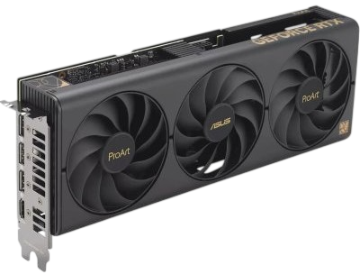 Видеокарта ASUS (PROART-RTX4070S-O12G) GeForce RTX 4070 SUPER 12GB PROART OC 90YV0KC4-M0NA00