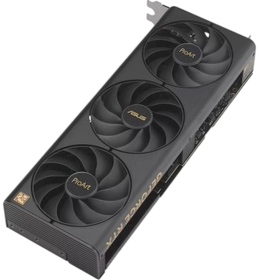 Видеокарта ASUS (PROART-RTX4070S-O12G) GeForce RTX 4070 SUPER 12GB PROART OC 90YV0KC4-M0NA00