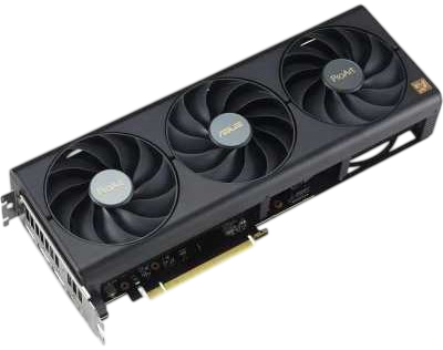 Видеокарта ASUS (PROART-RTX4070S-O12G) GeForce RTX 4070 SUPER 12GB PROART OC 90YV0KC4-M0NA00