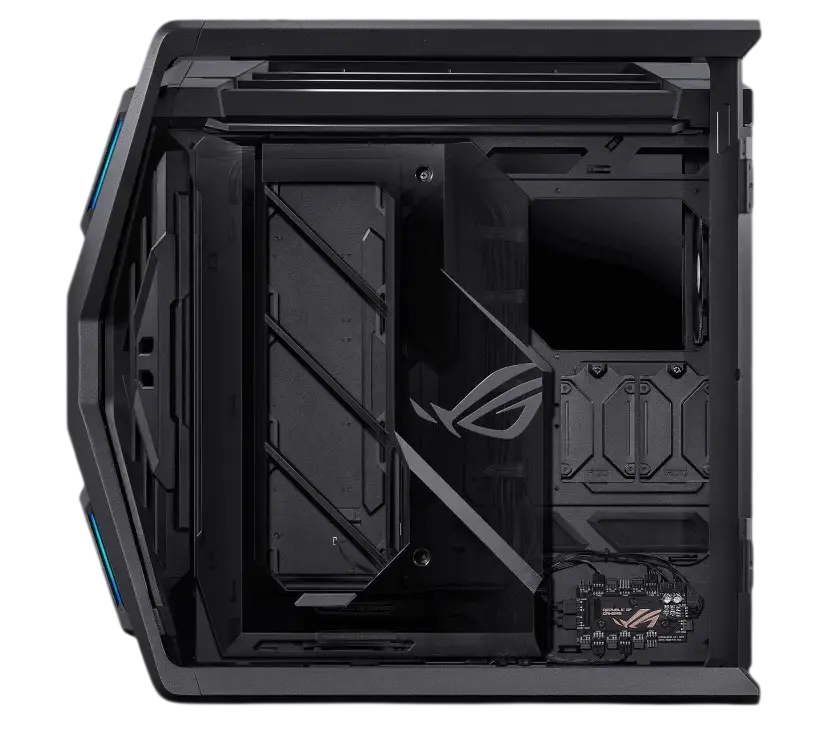 Компьютерный корпус ASUS ROG STRIX HYPERION GR701 BTF Edition (90DC00F0-B39020)