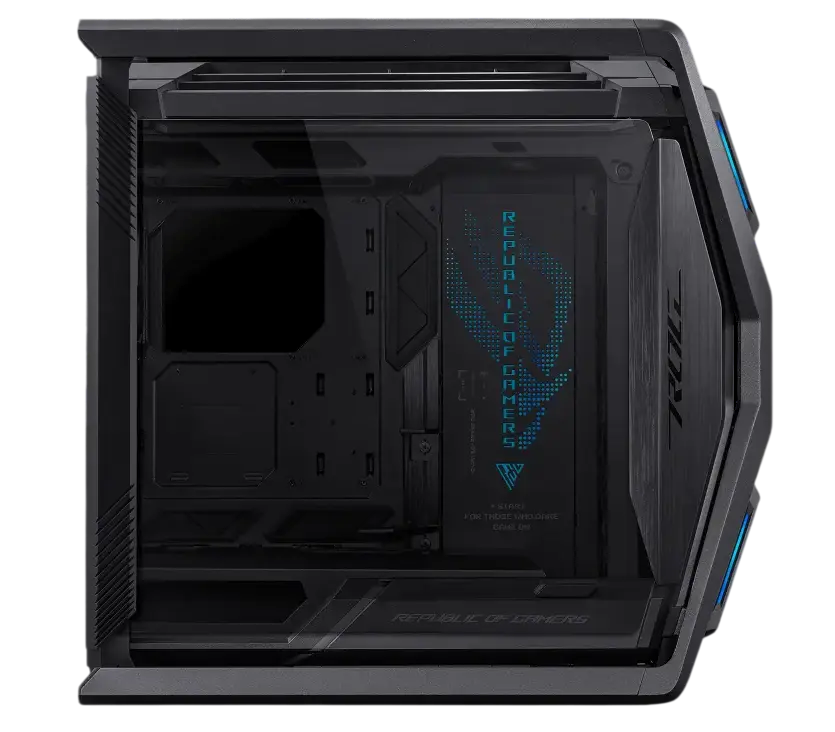 Компьютерный корпус ASUS ROG STRIX HYPERION GR701 BTF Edition (90DC00F0-B39020)