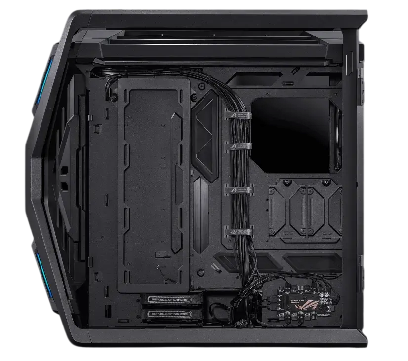 Компьютерный корпус ASUS ROG STRIX HYPERION GR701 BTF Edition (90DC00F0-B39020)