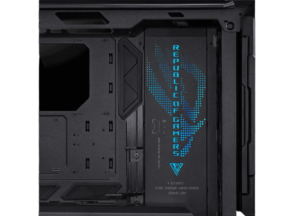 Компьютерный корпус ASUS ROG STRIX HYPERION GR701 BTF Edition (90DC00F0-B39020)