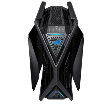 Компьютерный корпус ASUS ROG STRIX HYPERION GR701 BTF Edition (90DC00F0-B39020)