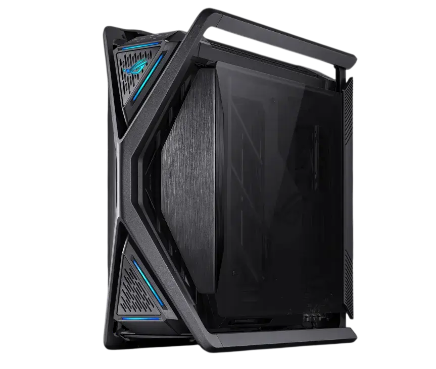 Компьютерный корпус ASUS ROG STRIX HYPERION GR701 BTF Edition (90DC00F0-B39020)