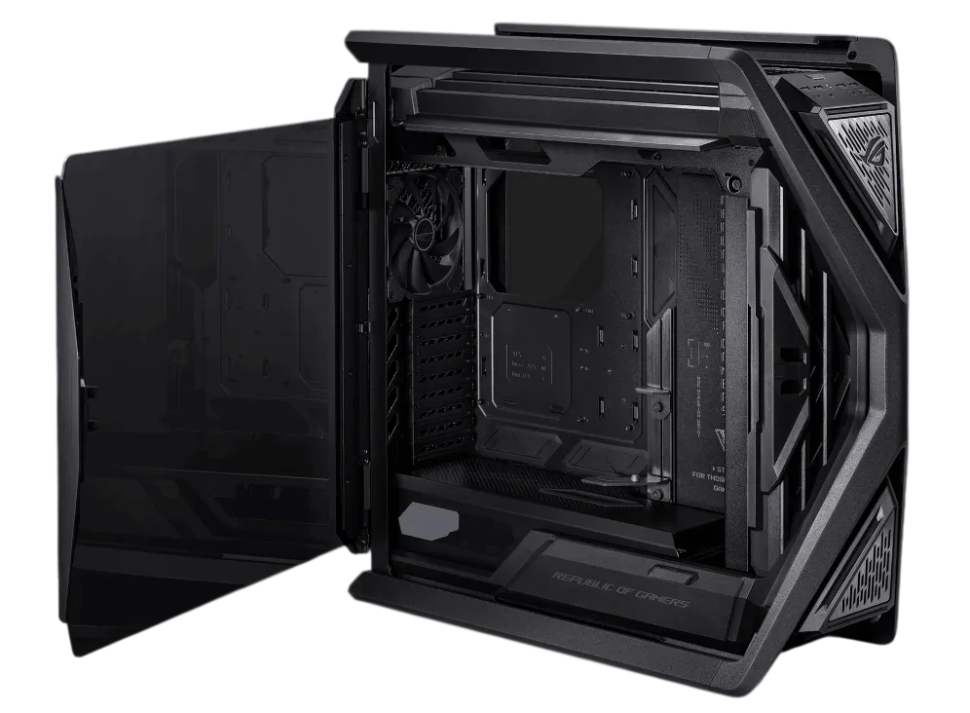 Компьютерный корпус ASUS ROG STRIX HYPERION GR701 BTF Edition (90DC00F0-B39020)