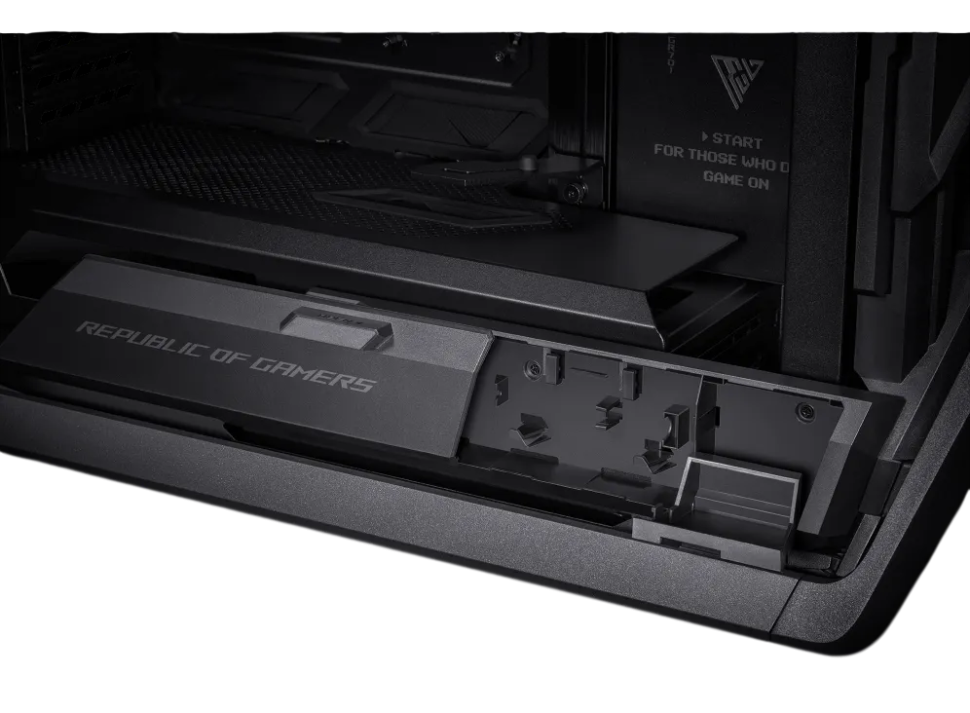 Компьютерный корпус ASUS ROG STRIX HYPERION GR701 BTF Edition (90DC00F0-B39020)