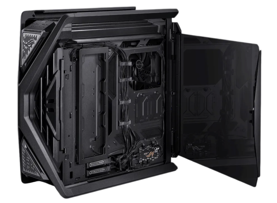 Компьютерный корпус ASUS ROG STRIX HYPERION GR701 BTF Edition (90DC00F0-B39020)