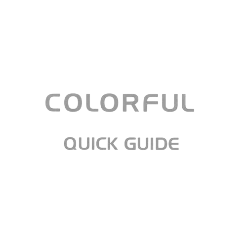Видеокарта Colorful (RTX 4060Ti NB EX 8GB-V) GeForce RTX 4060 Ti 8GB NB EX 8GB-V